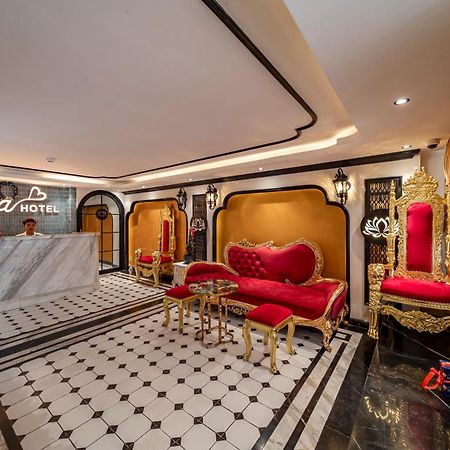 Elisa Boutique Saigon Hotel 호치민 외부 사진