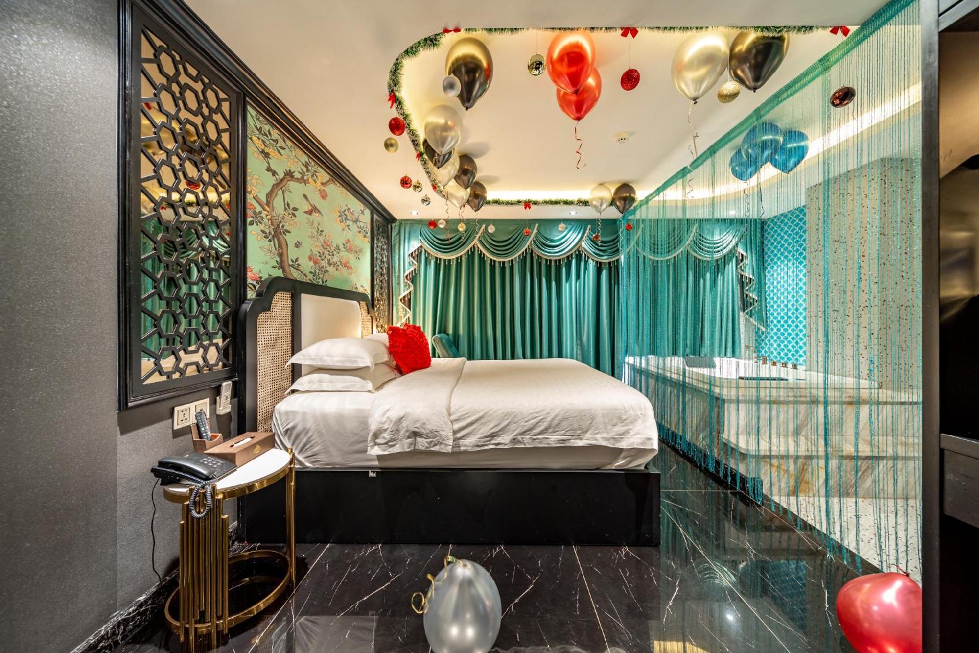 Elisa Boutique Saigon Hotel 호치민 외부 사진