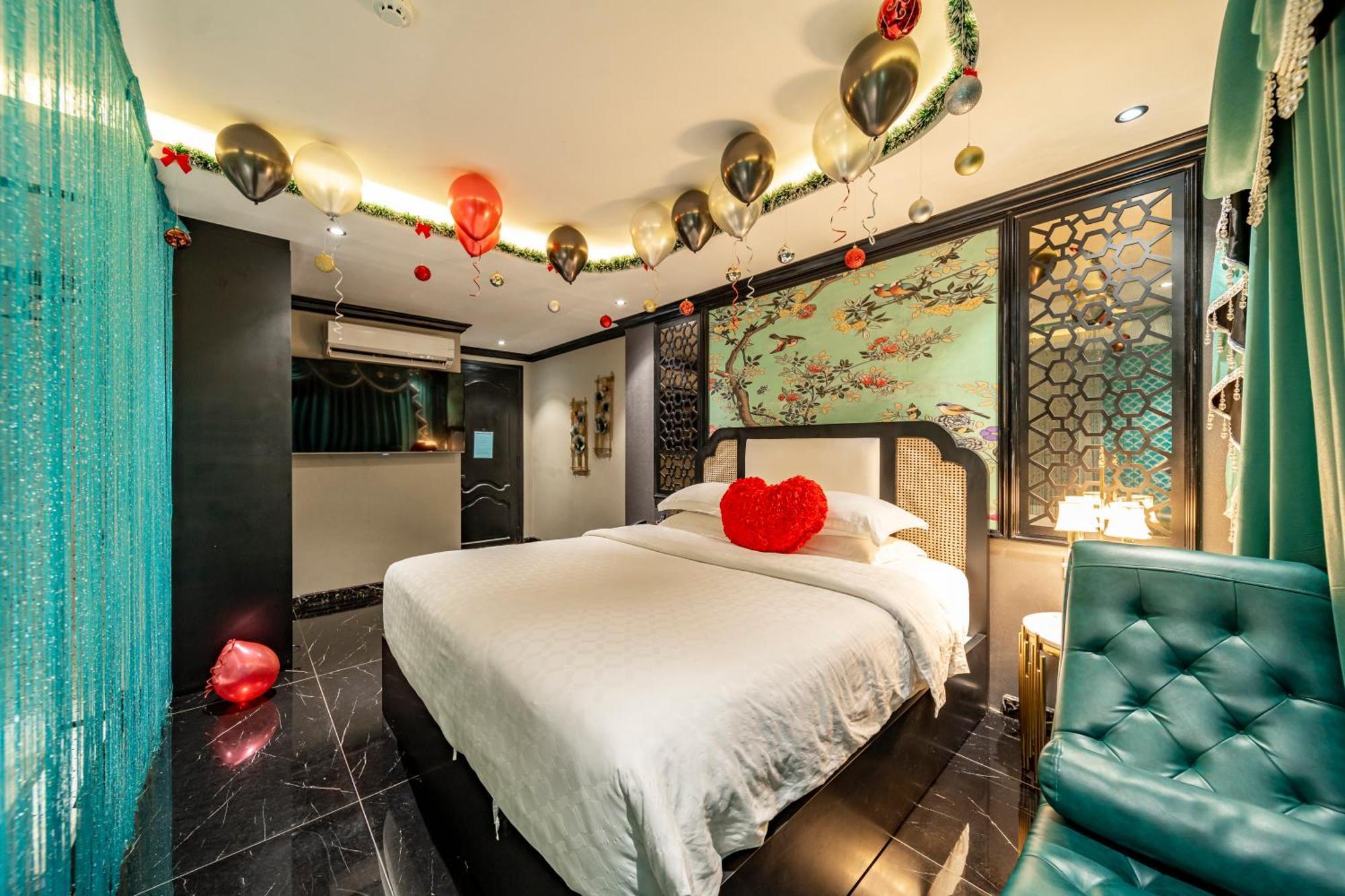 Elisa Boutique Saigon Hotel 호치민 외부 사진